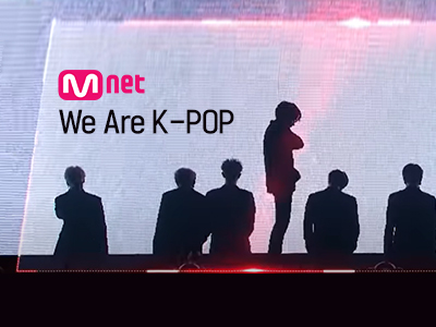 Mnet — Mnet We are KPOP Mnet 1